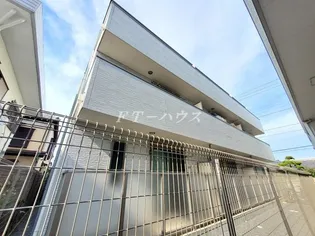 千葉県千葉市花見川区花園1【アパート】の外観