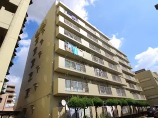 山口マンション【6階】の外観