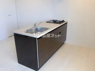 GOENNII【1階】のキッチン