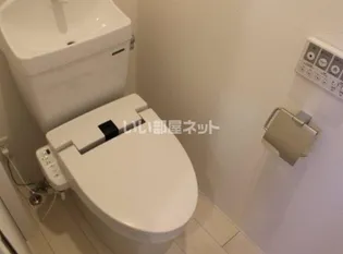 GOENNII【1階】の内装