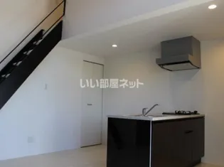 GOENNII【1階】の内装