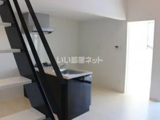 GOENNII【1階】の居間