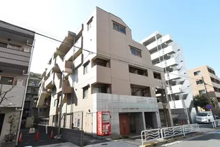 東京都江東区東雲2【マンション】の外観