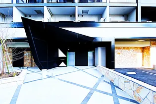 東京都中央区勝どき5【マンション】の外観