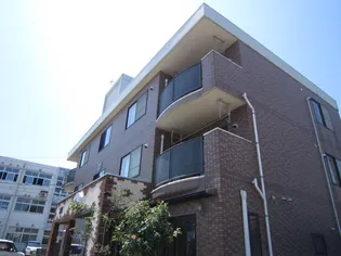 マンションバンブーの画像