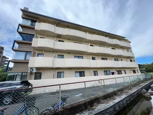 リバーコート清武【3階】の外観