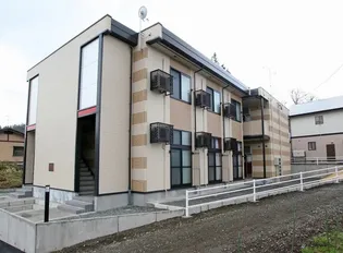 レオパレス岩山口の画像