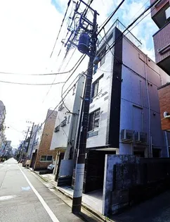 東京都江東区古石場1【マンション】の外観