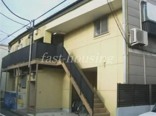 トノブール西荻【2階】の外観