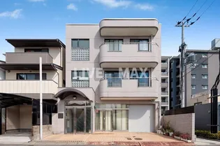 GARNET RESIDENCE 西大路【2階】の外観