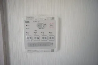 ラ・ハイール喜連【1階】の内装