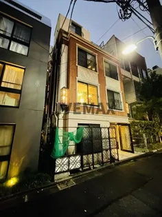 CONTEL西五反田の外観