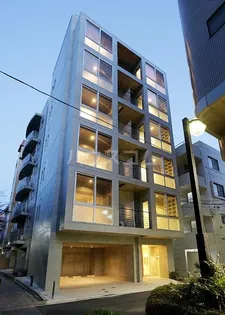 M SQUARE【2階】の外観