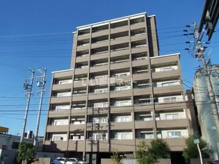 U・TOPIA TOWER【6階】の外観