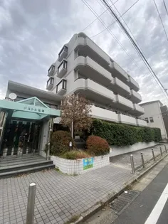 ドミシル池袋【1階】の外観