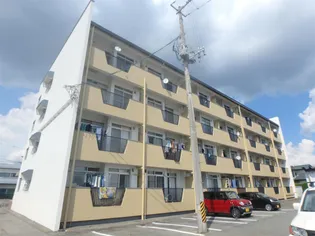 山形県山形市南館2【マンション】の外観