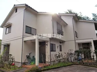 ビューハイツの外観