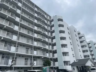 神奈川県横須賀市佐原5【マンション】の外観