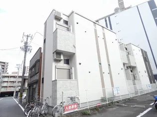 スカイヒル新栄【2階】の外観