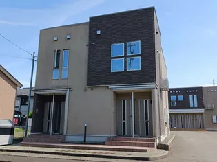 サニ-コ-ト聖VII A【1階】の外観