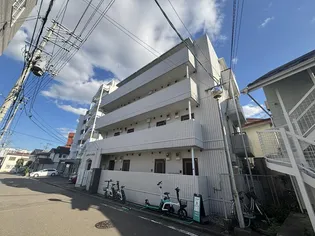 メルヴェイユみやぎ野【1階】の外観