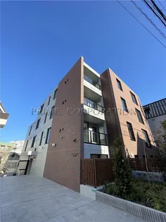 東京都目黒区駒場1【マンション】の外観