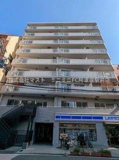 大阪府大阪市西区北堀江1【マンション】の外観