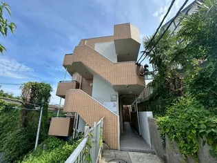 神奈川県横浜市中区豆口台【マンション】の外観