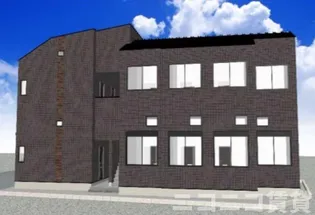 東京都江戸川区松島4【アパート】の外観