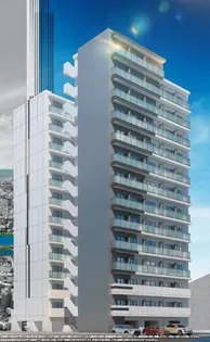 東京都葛飾区新小岩1【マンション】の外観