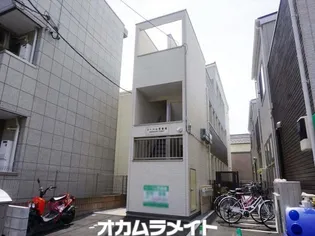 リーベル壱番館【1階】の外観