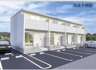 岐阜県各務原市鵜沼各務原町5【一戸建】の外観