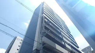 プレサンス梅田【15階】の外観