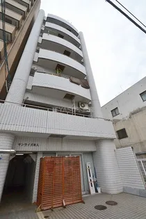 広島県広島市中区舟入本町【マンション】の外観