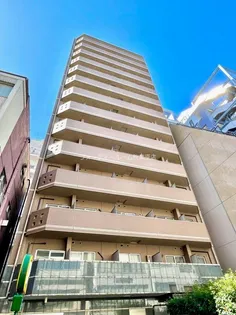 レジディア新御茶ノ水【3階】の外観