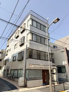 レイズ・ゼームス坂【2階】の外観