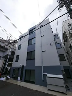 メゾンド町屋【3階】の外観