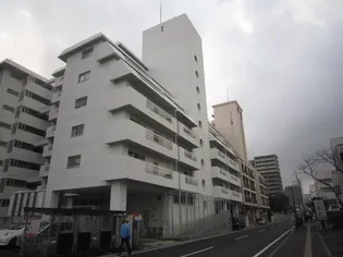 チサンマンションの画像