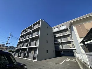 Maisonアマファソン【3階】の外観