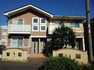 ア・ラ・モードII【1階】の外観