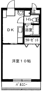 サンガーデン村黒6号地(Wi-Fi)【1階】の間取り