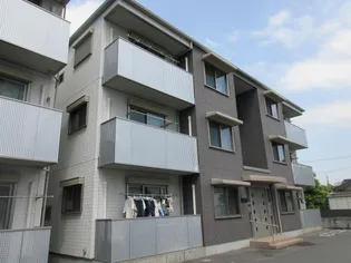 MAX二番町・B棟【3階】の外観