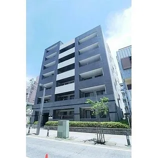 東京都墨田区横川2【マンション】の外観