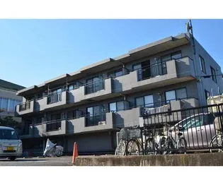 東京都町田市中町4【マンション】の外観