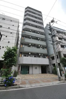 ガーラ・シティ東陽町【2階】の外観