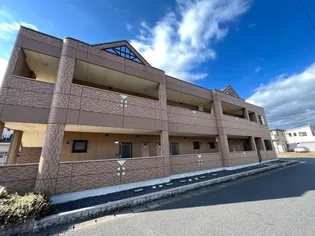 広島県福山市水呑町三新田2【アパート】の外観