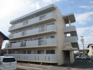 フローレンス【4階】の外観