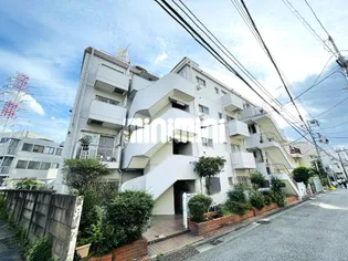 八丁畷マンションの画像