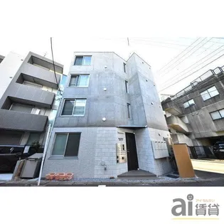 東京都西東京市谷戸町2【マンション】の外観