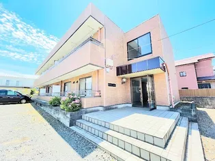 サンヴェール小平【1階】の外観